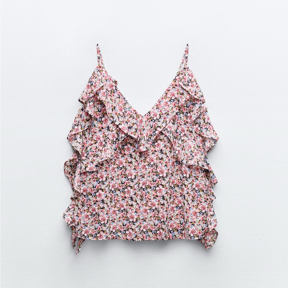 NWT Zara top